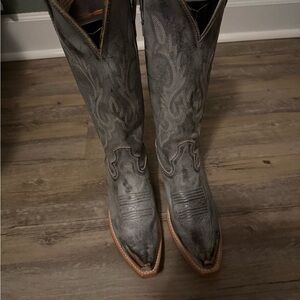 Freebird Woodland Leather Boots